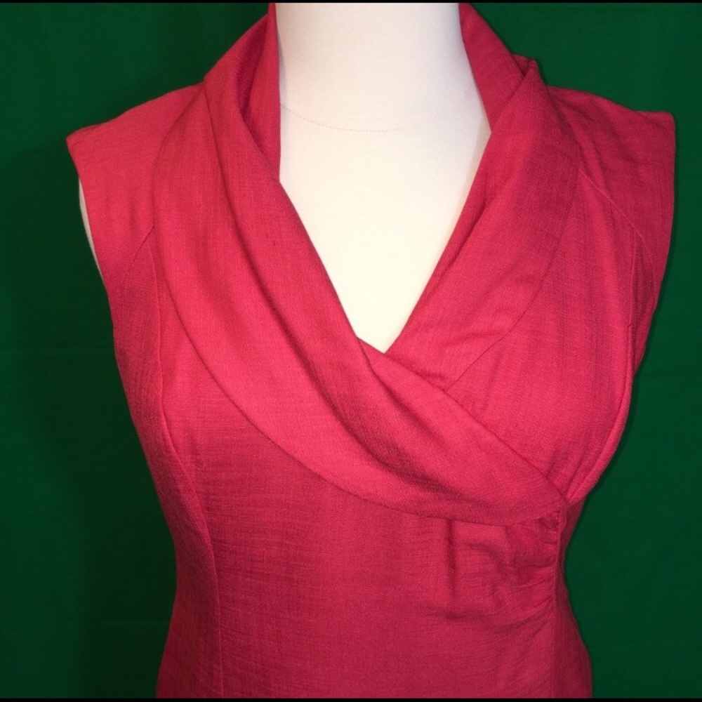 Classiques Entier Cap Sleeve Dress